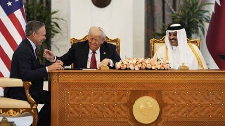 Liveblog USA unter Trump: Treue Anhänger werfen Trump Bestechlichkeit vor