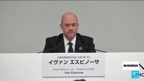 Nissan to cut 20,000 jobs as carmaker reports €4 billion annual net loss