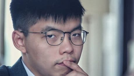 Wir schulden Joshua Wong eine bessere Welt