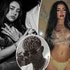 Lamine Yamal 'embroiled in ANOTHER love triangle' with Barcelona golden boy 'spotted kissing Argentine model, 24, after controversial 18th birthday party' having 'stopped following' Cuban singer
