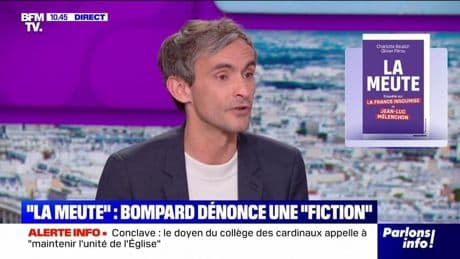 "La Meute" : chez LFI, le règne de la peur ? - 07/05