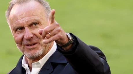 Rummenigge ve el exceso de partidos de forma distinta a Klopp