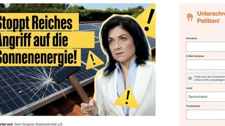 Wind und Sonne schicken keine Rechnung – von wegen
