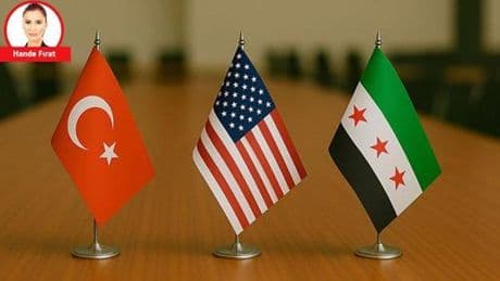 ABD-Türkiye görüşmelerinde Suriye başlığının perde arkası