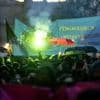 1. Mai in Berlin im Blog: Mehre hundert Teilnehmer bei Vorabend-Demo im Wedding