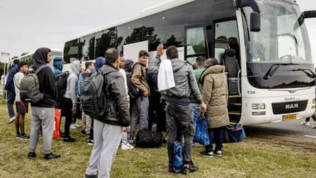 „Kann nicht sein, dass nur einer von fünf Menschen rückgeführt wird“