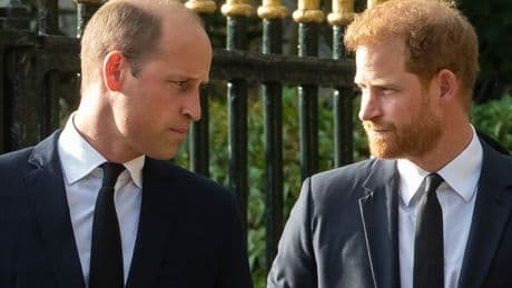 Prince Harry's 'sadness' at losing out to Prince William is 'price to pay' in bitter rift