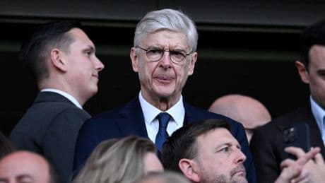 Arsene Wenger identifies ‘advantage’ Arsenal have over PSG ahead of second leg