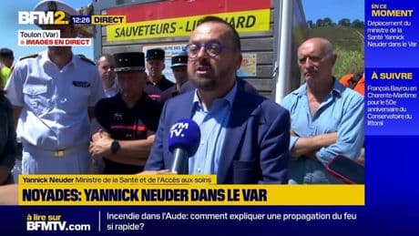 Agression du maire de Villeneuve-de-Marc: Yannick Neuder appelle à la "tolérance zéro"