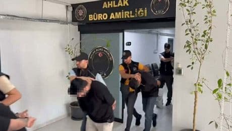 7 ilde dijital fuhuş ağı operasyonu: 9 kişi tutuklandı