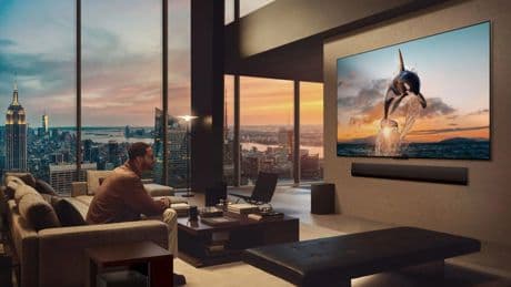 LG lanza su nueva gama de televisores OLED evo M5 inalámbricos con calidad 4K y sonido envolvente