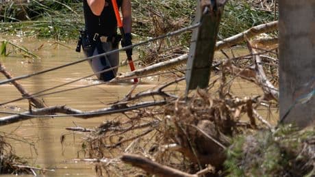 Katastrophen in Spanien - Erst Hochwasser, jetzt auch noch Erdbeben