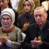 First lady Turkije schrijft brief naar Melania Trump over lot kinderen in Gaza