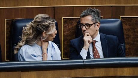 El Gobierno prepara la condonación de la deuda, la reforma judicial y la reducción de jornada en el arranque de curso