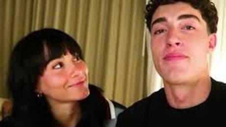 Aitana y Plex, juntos en Nueva York