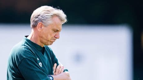 Werder Bremen: Zetterer oder Backhaus – dieser Keeper ist die Nummer eins