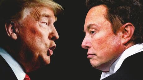 ¿Quién va con Trump y quién con Musk? Los republicanos y sus mecenas eligen bandos en la guerra abierta de la Casa Blanca