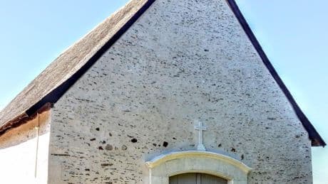 Les défenseurs de cette chapelle ne veulent pas qu’un futur immeuble de 12 mètres de haut lui fasse de l’ombre