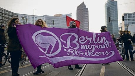 Migrantische Arbeitskämpfe | »Der Streik hat mir geholfen, als junger Mensch Kraft aufzubauen«