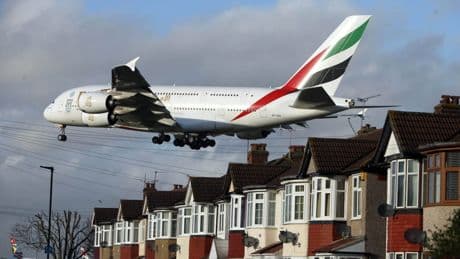 Major flight path shakeup will hit property prices near airports, campaigners warn