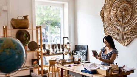 More than a third of women face gender discrimination while running a business