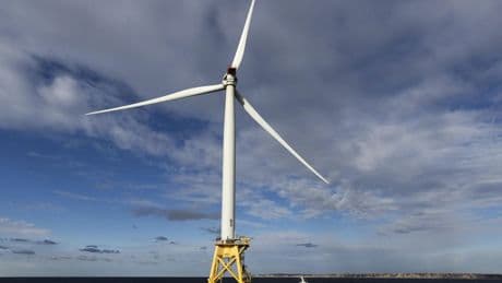 Support for solar energy and offshore wind falls among Democrats and independents, AP-NORC poll says