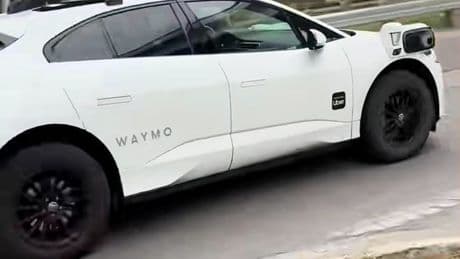 Driverless Waymo taxi ‘traps’ passengers while stopped in traffic on one of Austin’s ‘scariest roads’: report