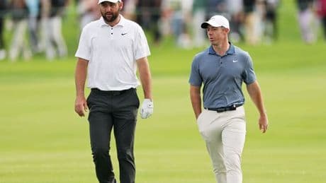 Rory McIlroy’s former coach makes eye-catching claim about him and Scottie Scheffler