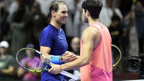 El consejo de Rafa Nadal a Carlos Alcaraz que no olvida el murciano: &quot;No ver el tenis como una obligación&quot;