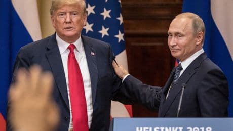 Trump Left Past Putin Meetings With Little to Show For Them