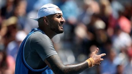 Nick Kyrgios issues heartfelt apology as he reveals he WON'T be at Wimbledon