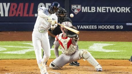 Yankees’ Jazz Chisholm emotional after 100th homer due to close friend’s death: ‘Going through a lot’