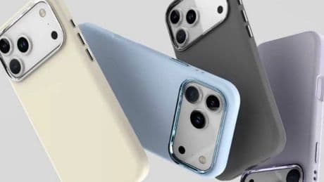 iPhone 17 Pro'ya ait olduğu söylenen kılıflar paylaşıldı