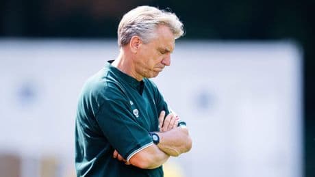 Werder Bremen: Horst Steffen beklagt Torflaute in Testspielen