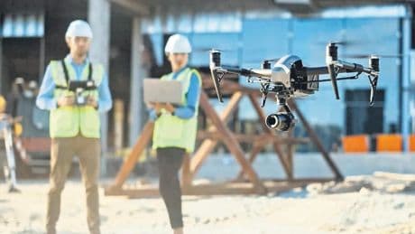 FUNDA KARAYEL / Düğüne gelir, tarlaya gider, cam da siler... Bu drone’lar başka