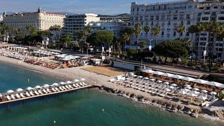 Aktuelles Lexikon: Cannes