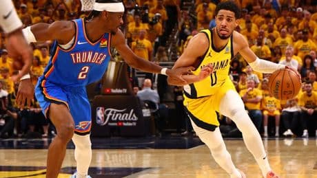 Pacers vs. Thunder prediction: NBA Finals Game 5 pick, odds
