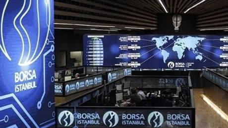 Borsa günü yükselişle tamamladı