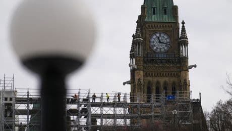 Ottawa has a ‘deficit issue that has to be dealt with,’ Liberal says