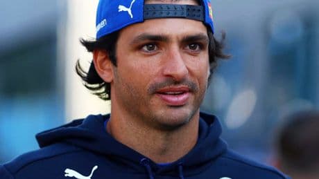 Sainz lo reconoce: "Puede que Aston este en la lucha de los grandes"