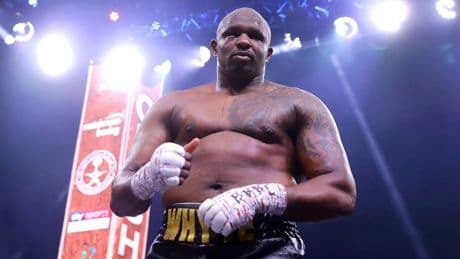 Dillian Whyte fight CANCELLED just days before bout as Frank Warren releases statement