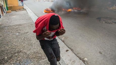 Haiti is nearing 'point of no return' as gang violence surges, UN official says