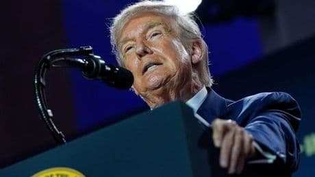 Trump: KI-Technologie darf Inhalte kostenlos nutzen