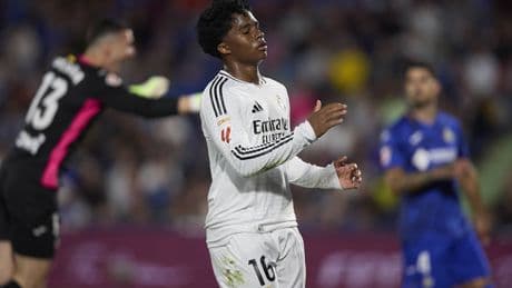 Endrick se pierde el Mundial de Clubes