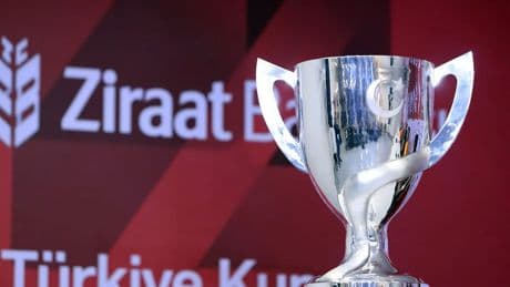 Kuralar çekildi! İşte Ziraat Türkiye Kupası 1. eleme turu eşleşmeleri