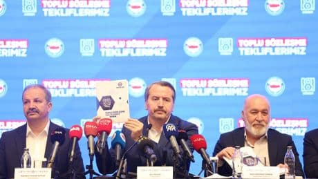 Memur-Sen toplu sözleşme taleplerini açıkladı: Yüzde 88 zam istedi