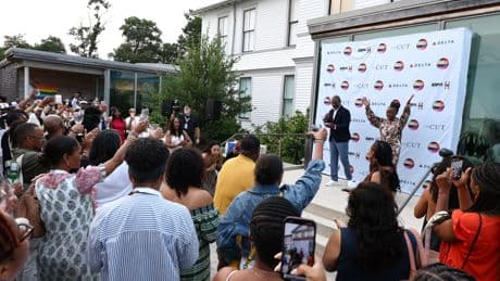 On Martha's Vineyard, Black filmmakers are in the spotlight