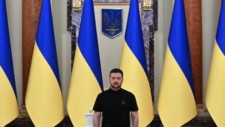 En direct, guerre en Ukraine : Volodymyr Zelensky sera à Paris jeudi, auprès de dirigeants européens alliés de Kiev