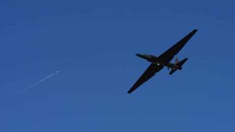 Dalla Guerra Fredda all’intelligenza artificiale: la seconda vita dell’aereo spia U-2