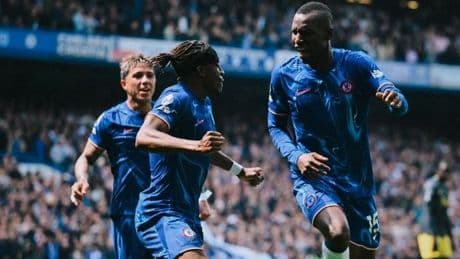 Chelsea, Everton'ı tek golle geçti!
